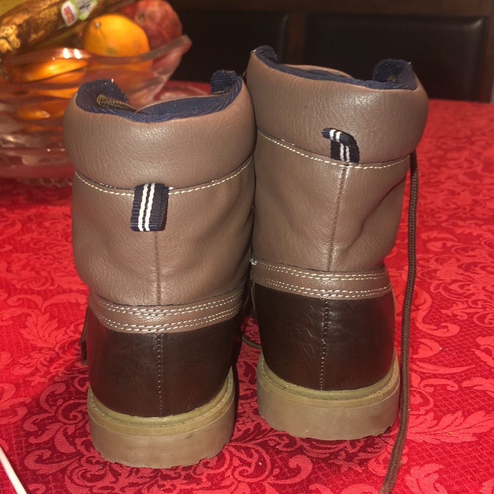 Nautica boys boots - Picture 6 of 6